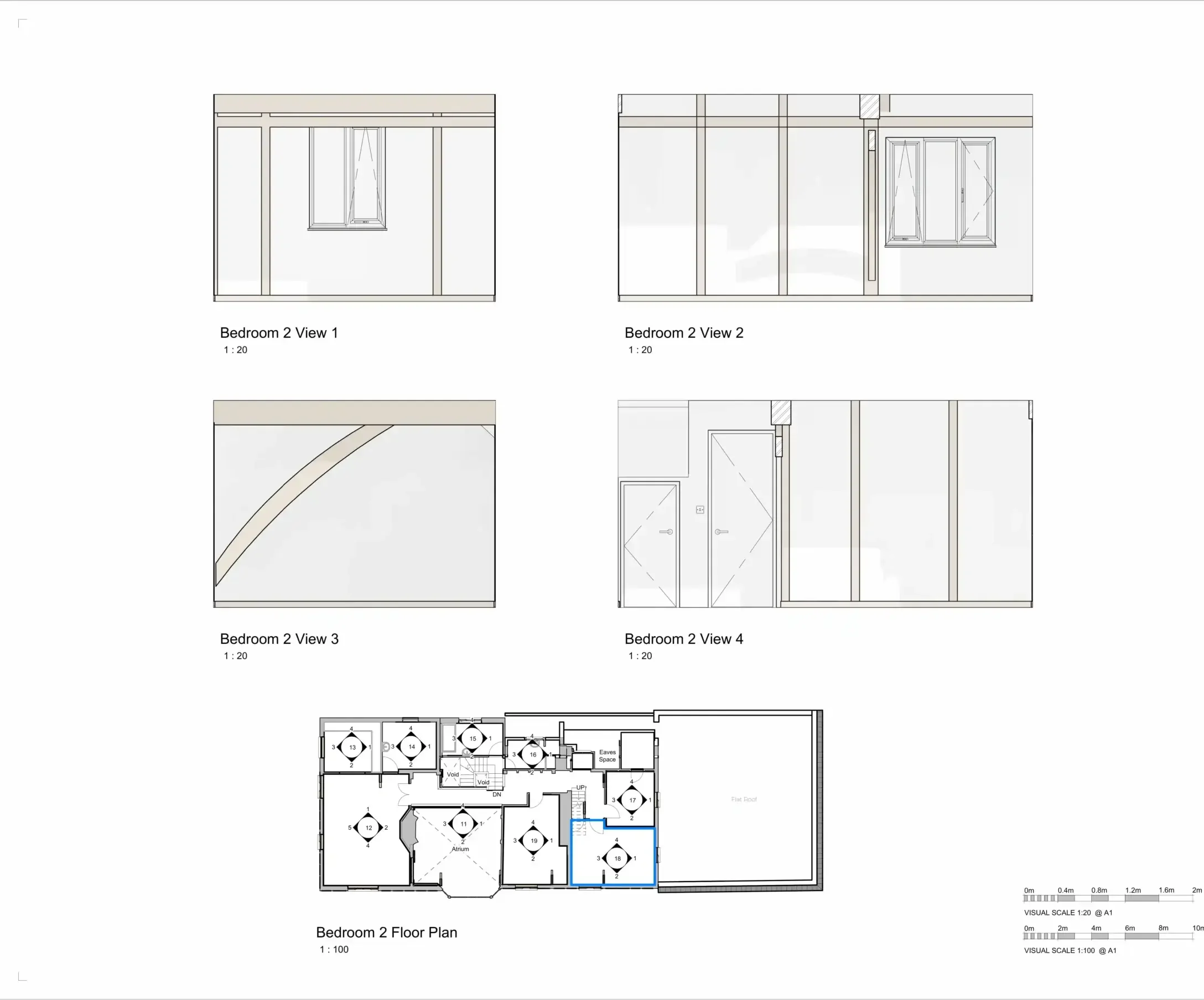 ARC-101-25-18-Current-Revision-Bedroom-2-Internal-Elevations-1