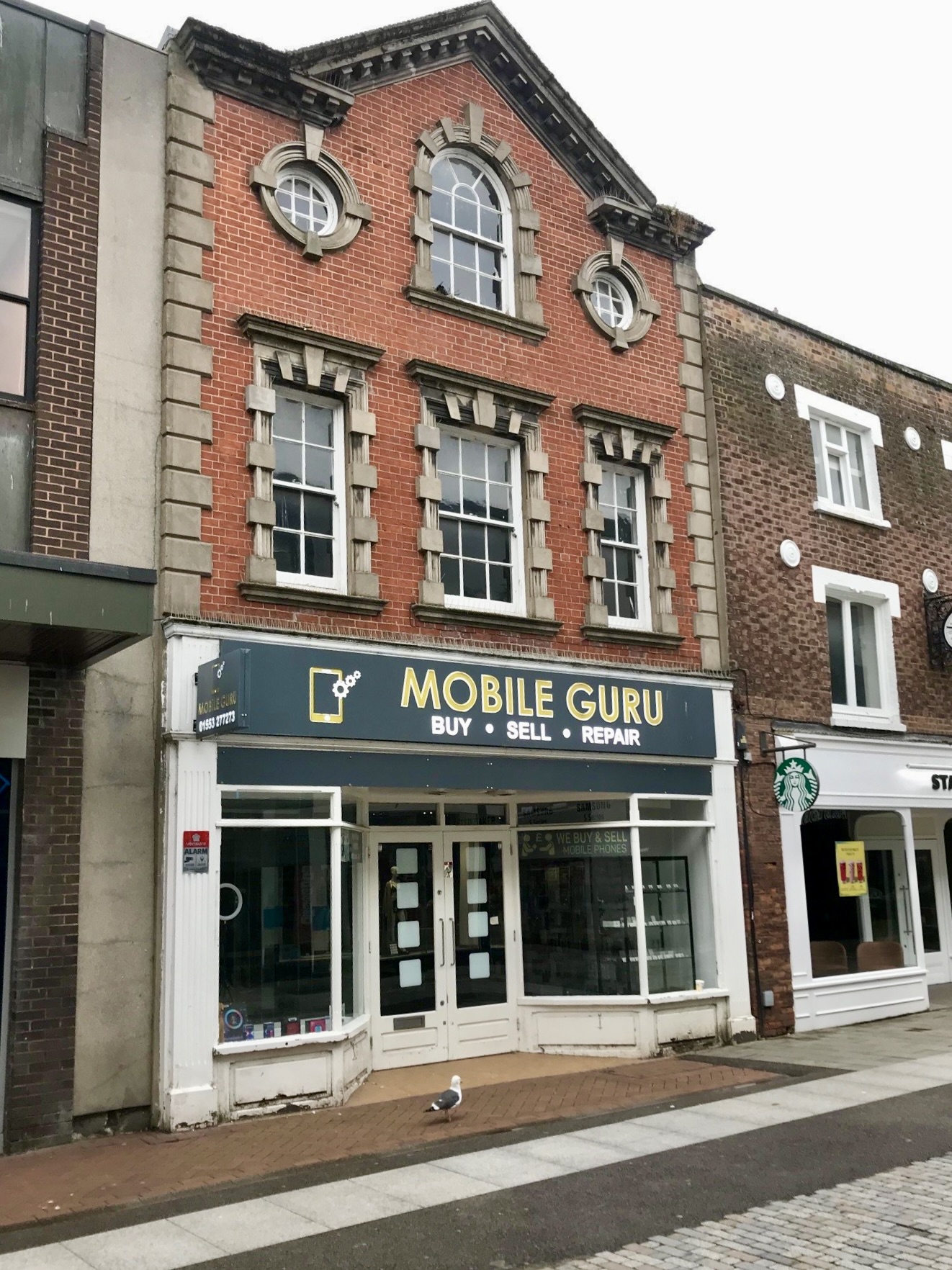 Exterior 16 July 24 2